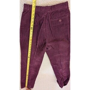 Vintage Sync Unionbay Women's Pants Size 8 Purple
